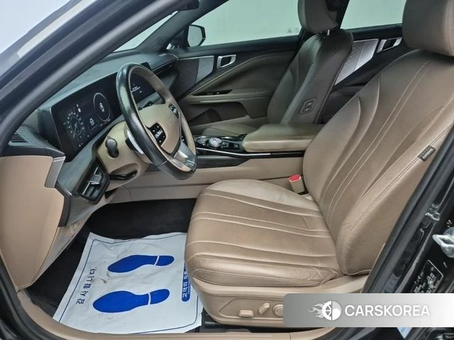 Kia K8 Hybrid id 4202332 из Кореи 19