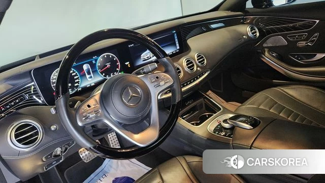 Mercedes-Benz S-Class W222 id 4507778 из Кореи 16