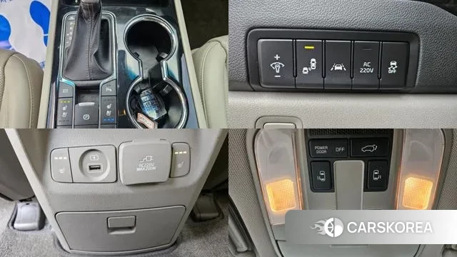 Kia The New Carnival id 3469606 из Кореи 19