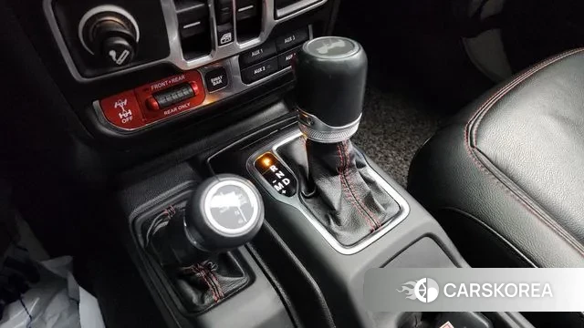 Jeep Wrangler (JL) id 3417458 из Кореи 19