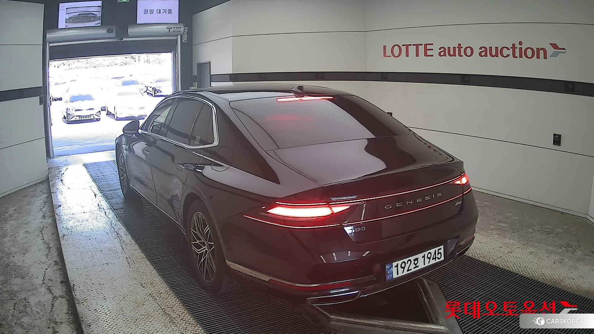Hyundai G90 id 4902574 из Кореи 37