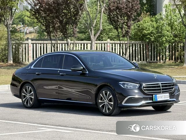 Mercedes-Benz E-class PHEV id 4260303 из Китая 18