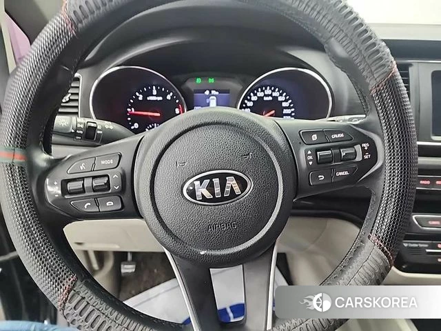 Kia The New Carnival id 3966265 из Кореи 18