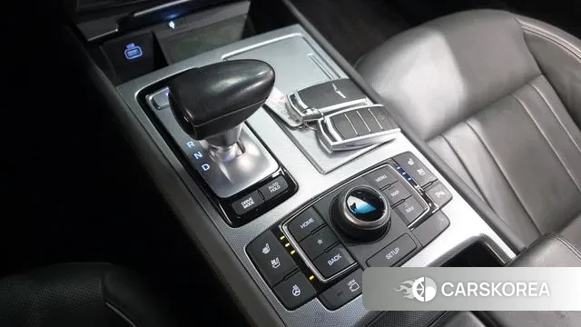 Genesis G80 id 3636516 из Кореи 19