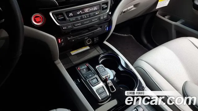 Honda Pilot 3rd generation id 2466010 из Кореи 19