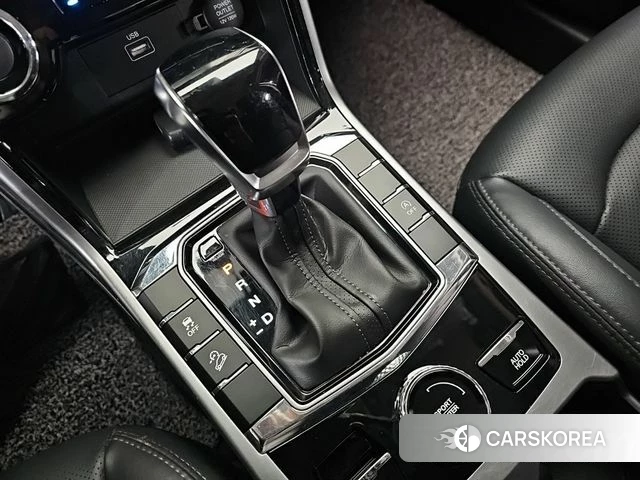 Ssangyong Beautiful Korando id 4282397 из Кореи 19