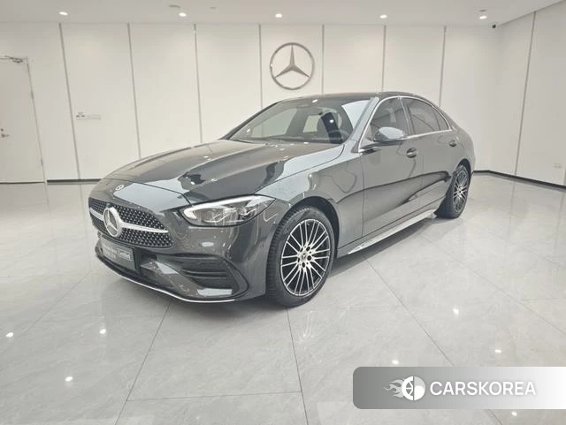 Mercedes-Benz Class C id 4274218 из Китая 12