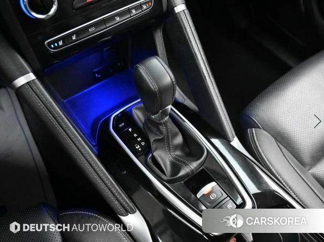 Renault Korea (Samsung) The New QM6 id 4749891 из Кореи 19