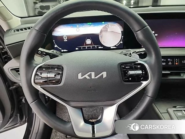 Kia K8 id 4489636 из Кореи 18