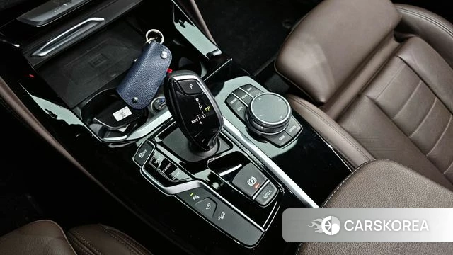 BMW X4 (G02) id 3904726 из Кореи 19