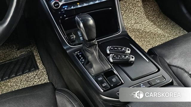 Hyundai Grandeur IG id 4246316 из Кореи 19