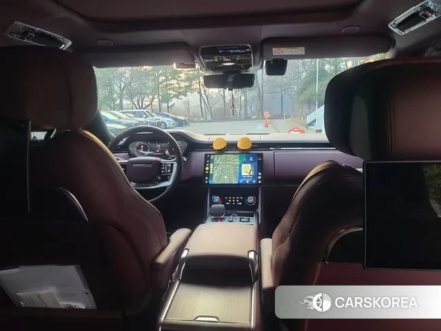 Land Rover Range Rover 5th Generation id 3776500 из Кореи 15