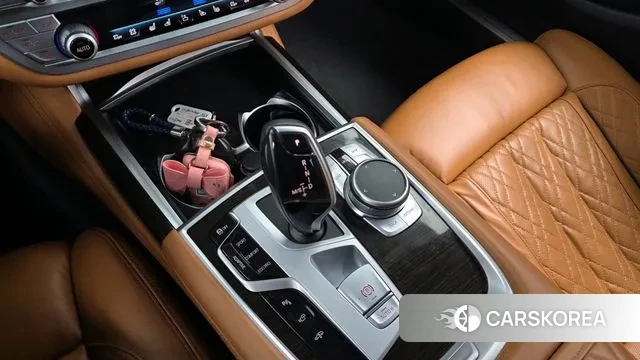 BMW 7 Series (G11) id 3354998 из Кореи 19