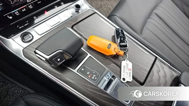 Audi A6 (C8) id 3011478 из Кореи 19