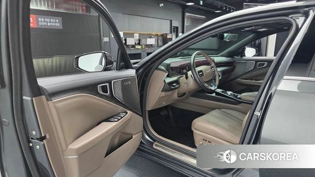 Kia K8 Hybrid id 4740290 из Кореи 36