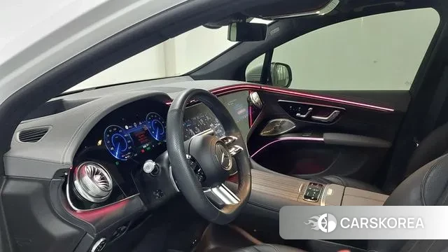 Mercedes-Benz EQS SUV X296 id 3763412 из Кореи 19