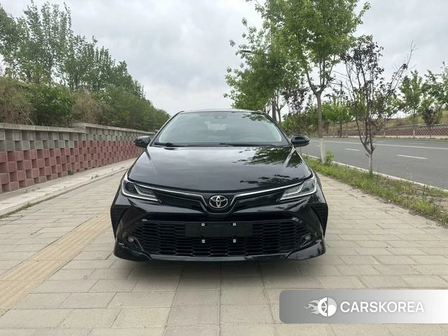 Toyota Corolla id 4374708 из Китая 13