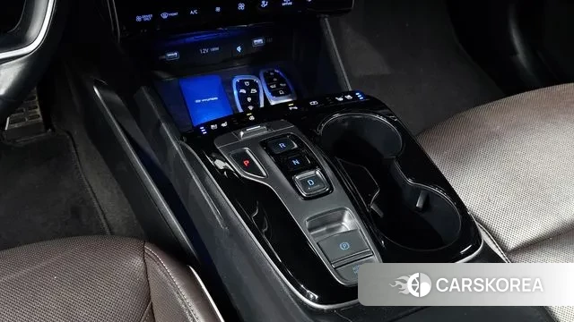 Hyundai Tucson Hybrid (NX4) id 3697455 из Кореи 19