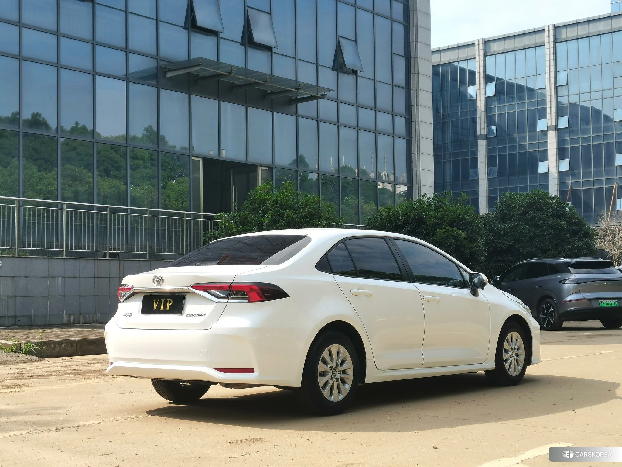 Toyota Corolla id 4461419 из Китая 22