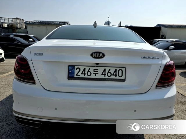 Kia More K9 id 3823855 из Кореи 19