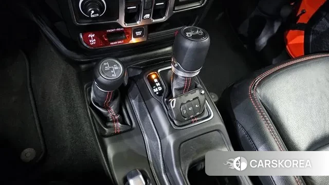 Jeep Wrangler (JL) id 3045395 из Кореи 19