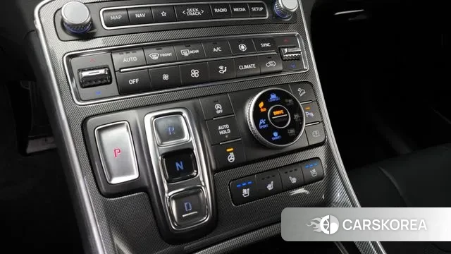 Hyundai The New Santa Fe id 3539129 из Кореи 19