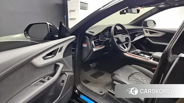 Audi Q8 (4M) id 3431688 из Кореи 19