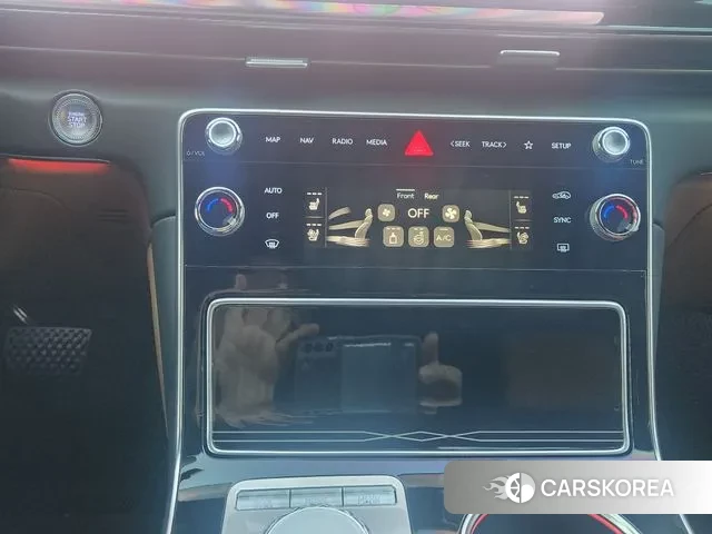 Genesis GV80 id 3472032 из Кореи 19