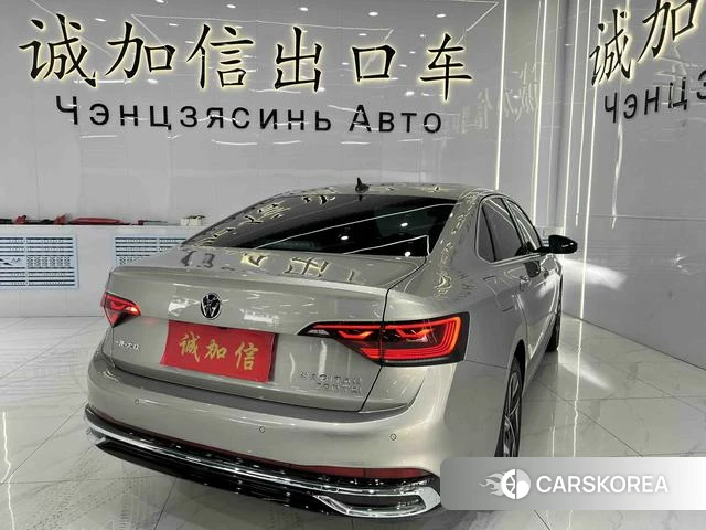 Volkswagen Sagitar id 4256032 из Китая 19
