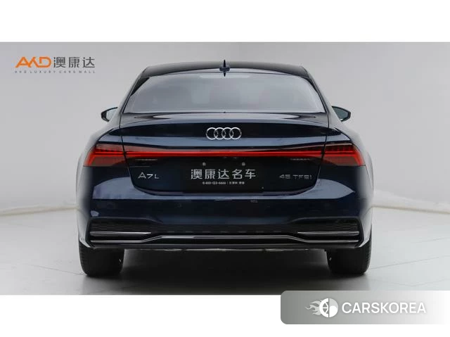 Audi A7L id 4307013 из Китая 9
