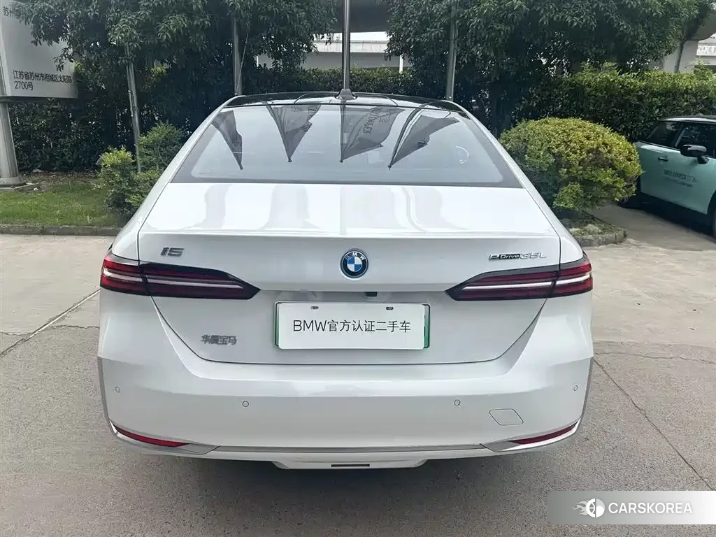 BMW i5 id 4570629 из Китая 15