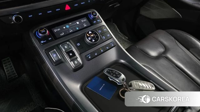 Hyundai The New Palisade id 4017870 из Кореи 19