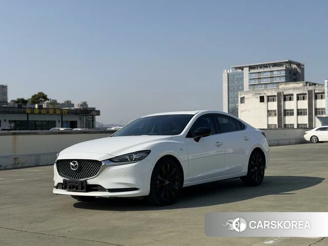 Mazda Atez id 4241250 из Китая 14