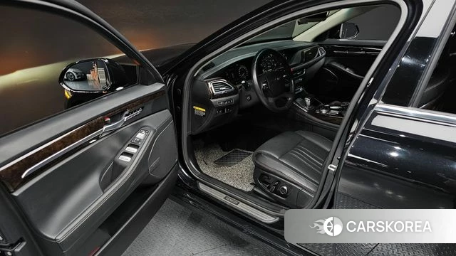 Genesis G90 id 4741005 из Кореи 32