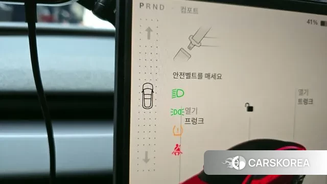 Tesla Model 3 id 3415343 из Кореи 19