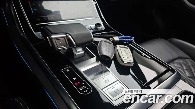 Audi Q8 (4M) id 2832849 из Кореи 19