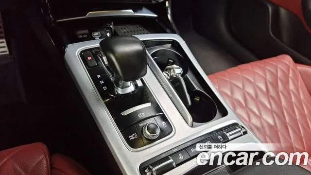 Kia Stinger Meister id 2729074 из Кореи 19