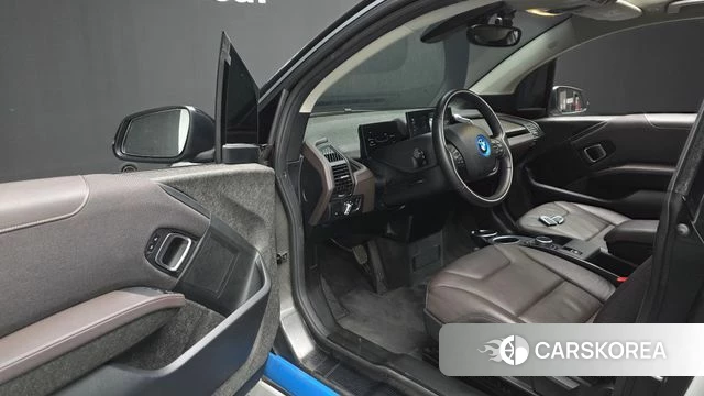 BMW i3 id 4836325 из Кореи 32