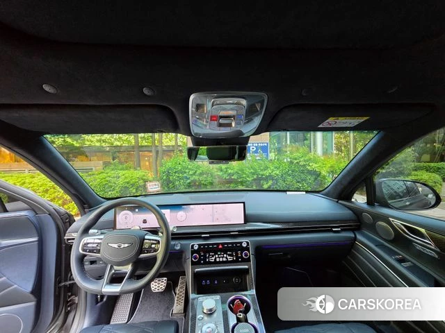 Genesis GV80 Coupe id 4367119 из Кореи 14