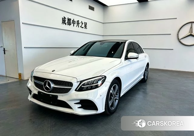 Mercedes-Benz Class C id 4216794 из Китая 13