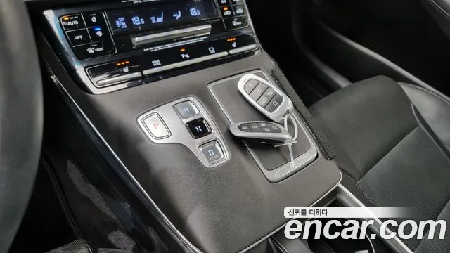 Hyundai The New Grandeur IG id 2812319 из Кореи 19