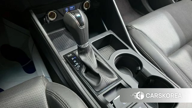 Hyundai All New Tucson id 4179917 из Кореи 19