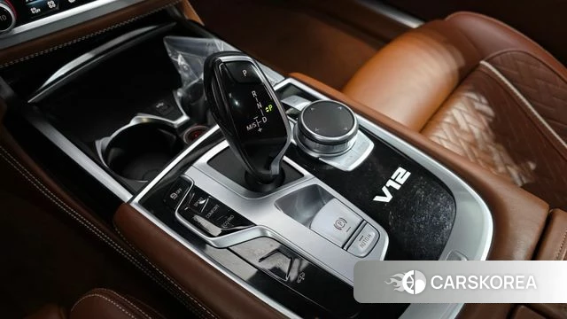 BMW 7 Series (G11) id 4304454 из Кореи 19