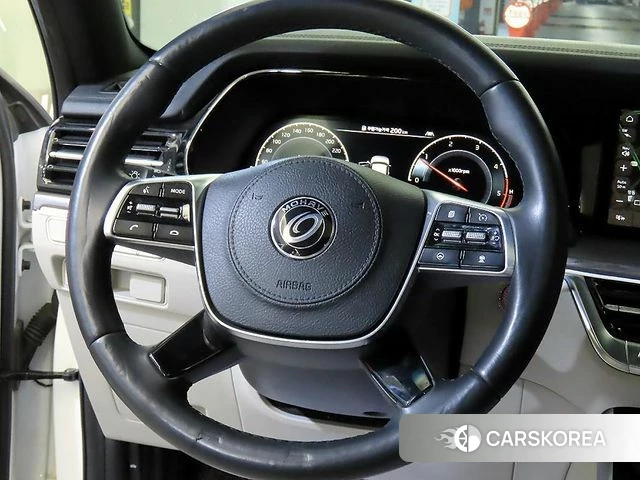 Kia Mohave Master id 4250908 из Кореи 19