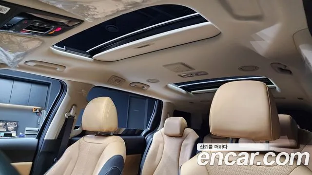 Kia Carnival 4th generation id 2538044 из Кореи 19