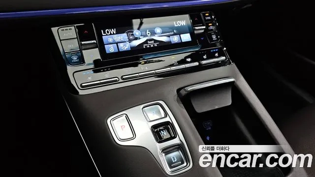 Hyundai The New Grandeur IG Hybrid id 2956019 из Кореи 19