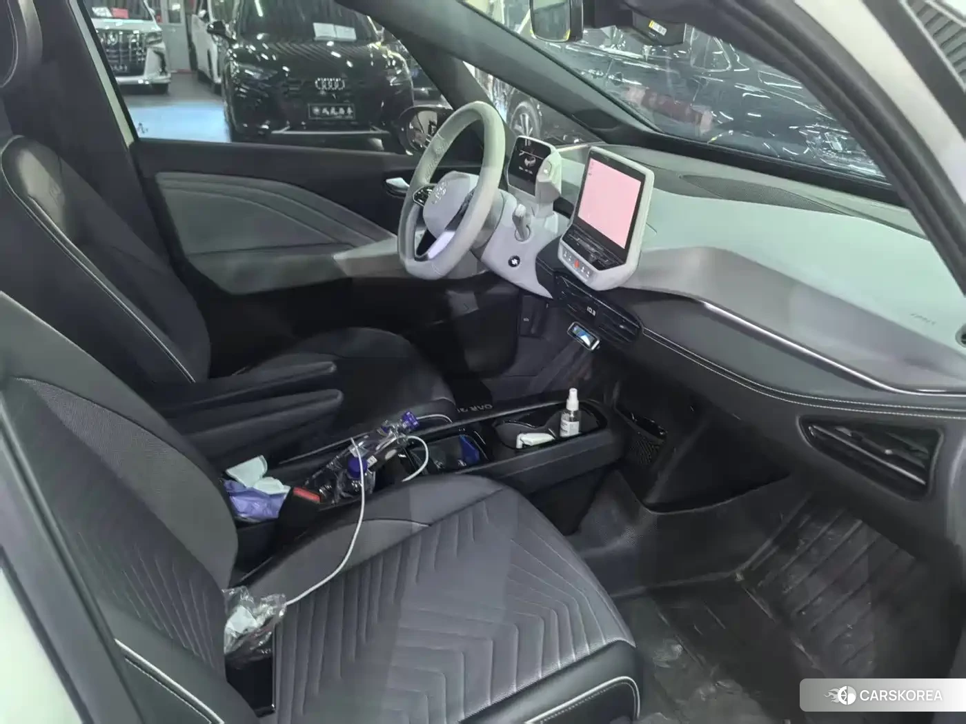 Volkswagen ID.3 id 4644632 из Китая 9