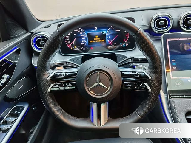 Mercedes-Benz Class C id 4399751 из Китая 15