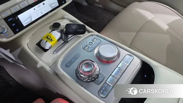 Genesis G90 (RS4) id 3513190 из Кореи 19