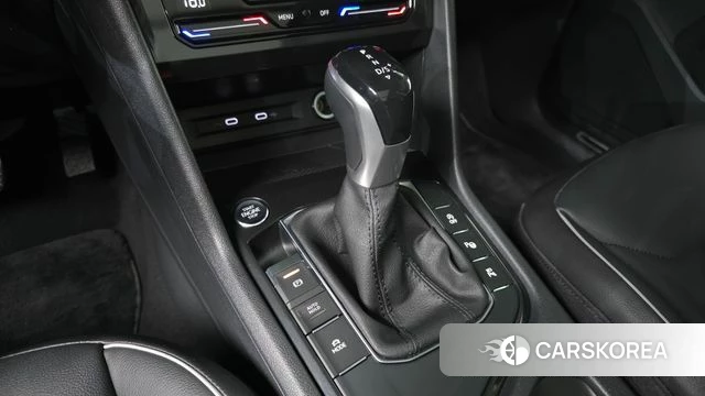 Volkswagen Tiguan second Generation id 4635949 из Кореи 33